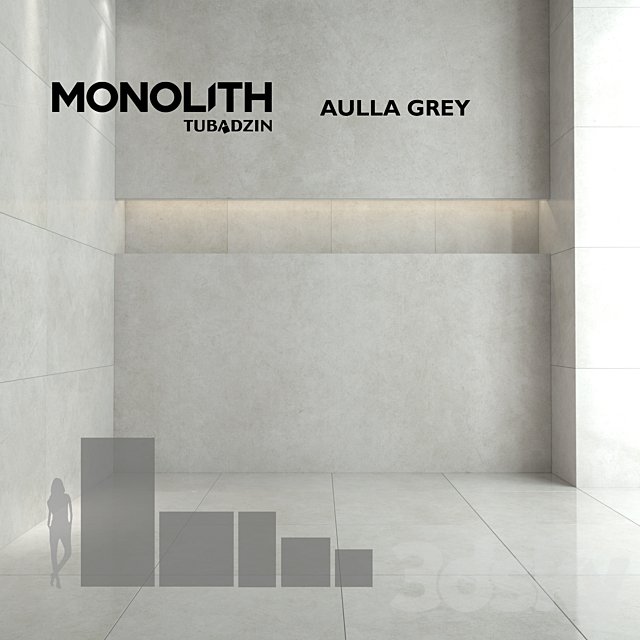 Monolith Aulla Gray