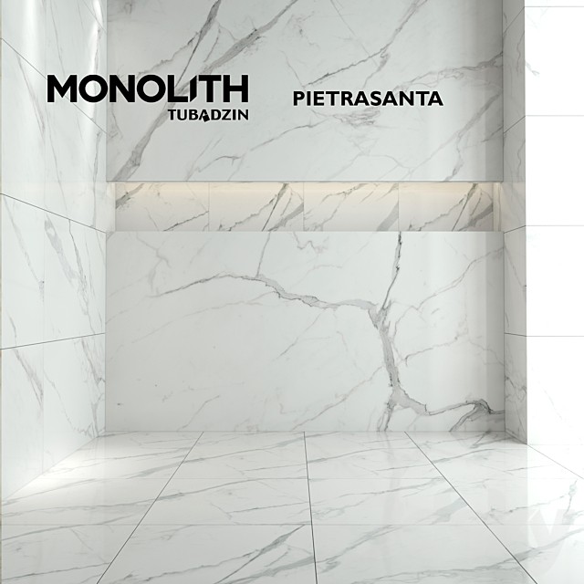Monolith Pietrasanta