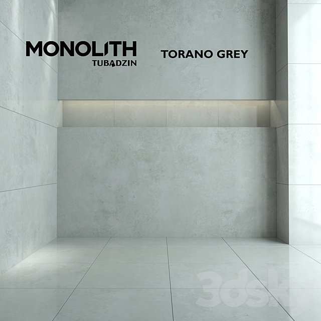 Monolith Torano Gray