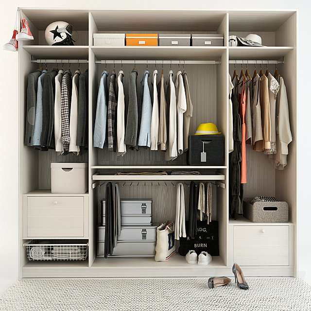 Wardrobe 07