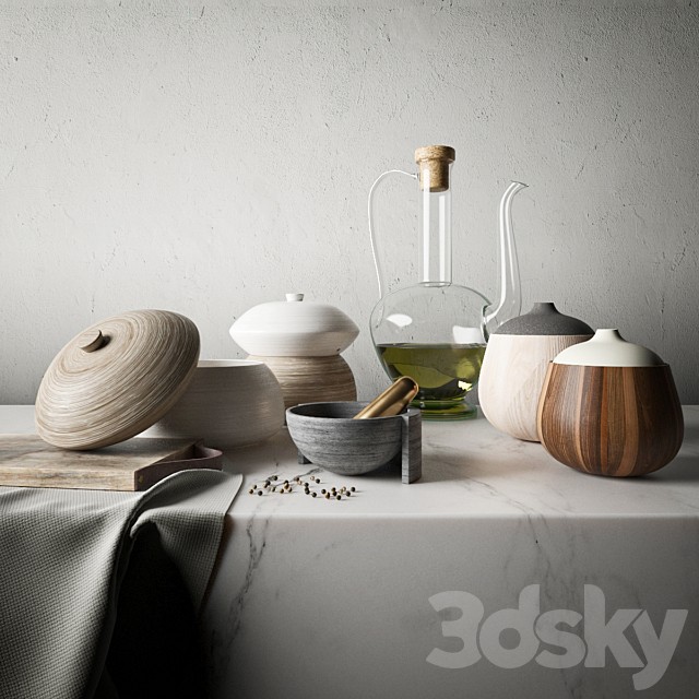 Kitchen set