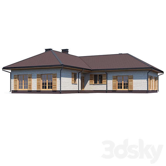 ABS House V146