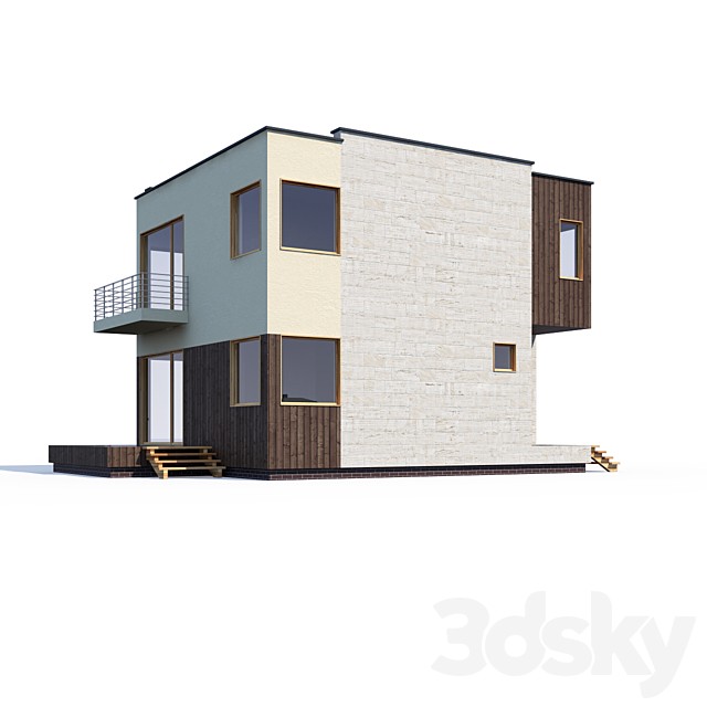 ABS House V149