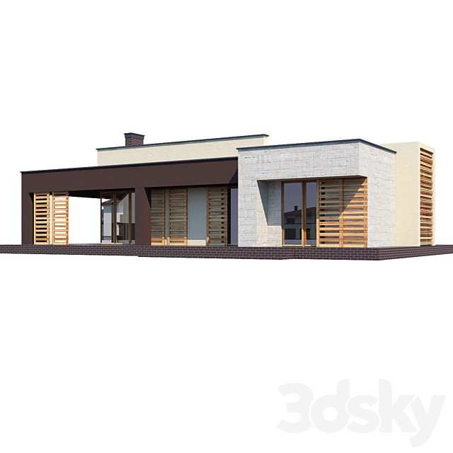 ABS House V150