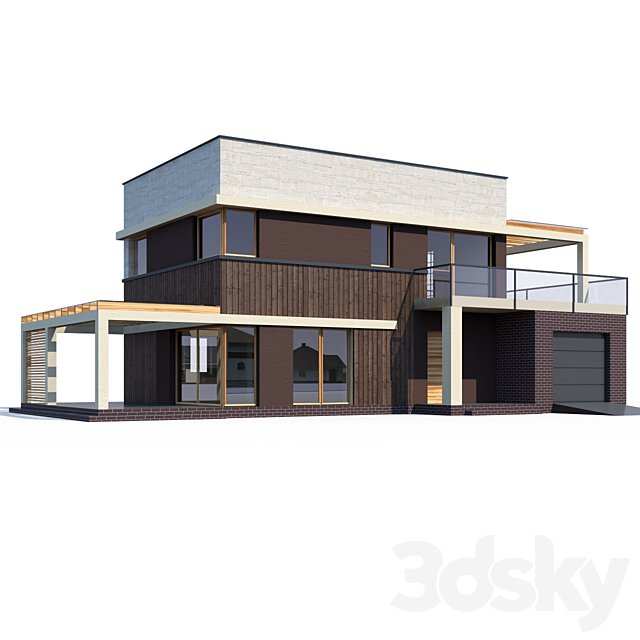 ABS House V151