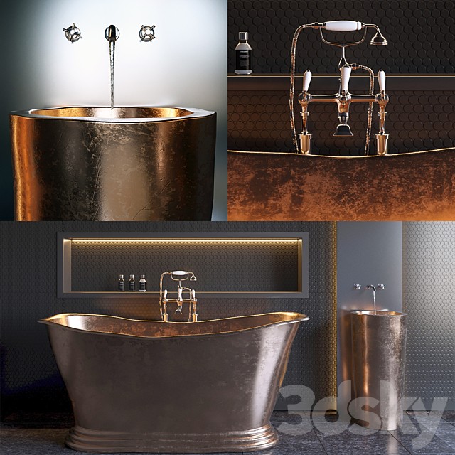 Copper Bath