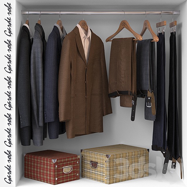 Garde-robe 01