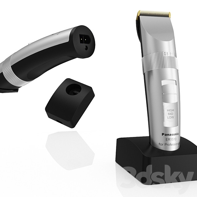 Panasonic Clipper