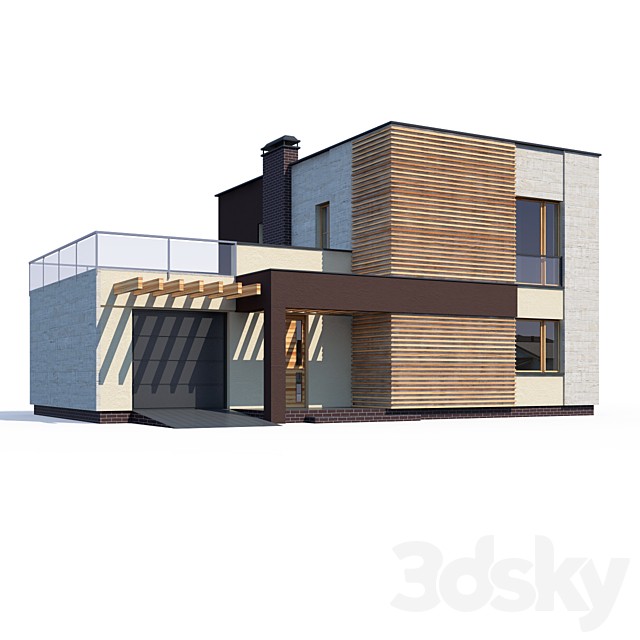 ABS House V176