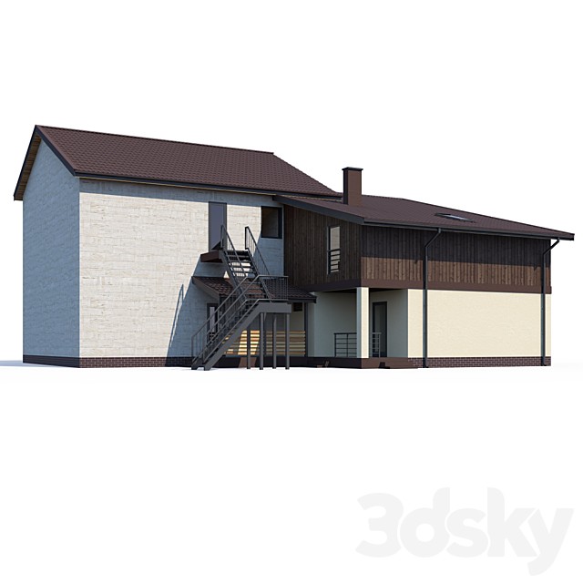 ABS House V200