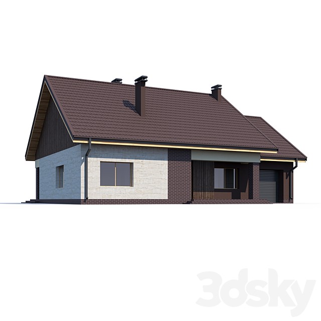 ABS House V207