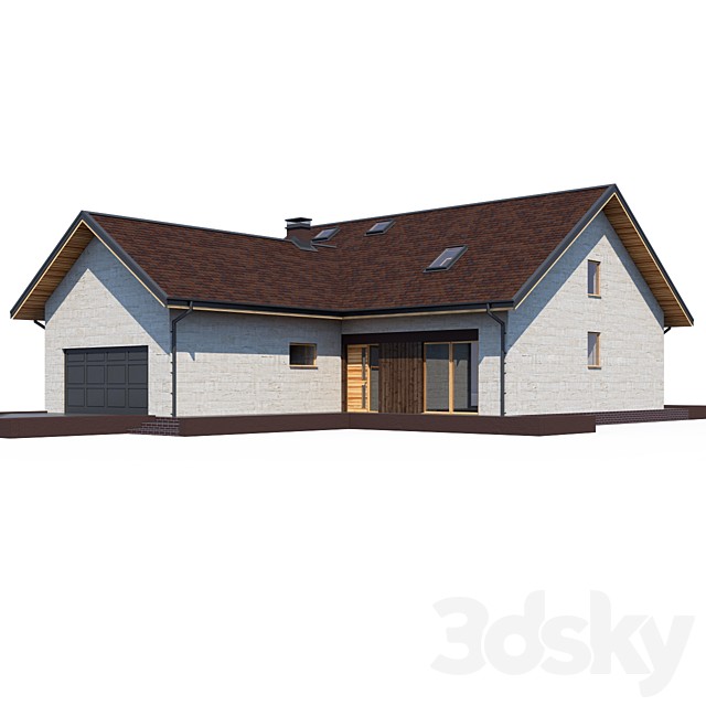 ABS House V211