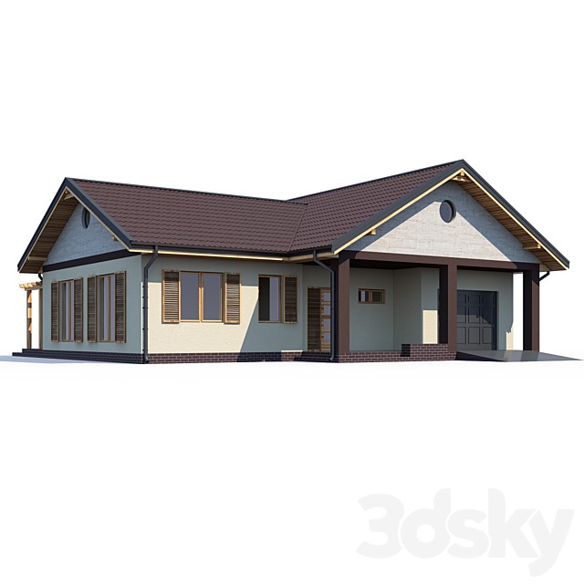 ABS House V222
