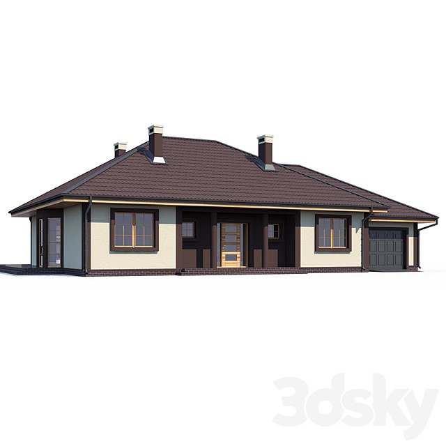 ABS House V226