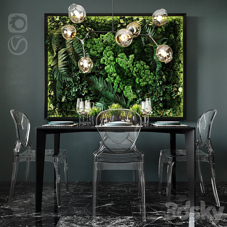 Cosmorelax set 2