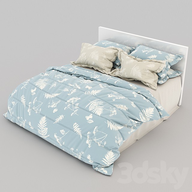 Bed 21
