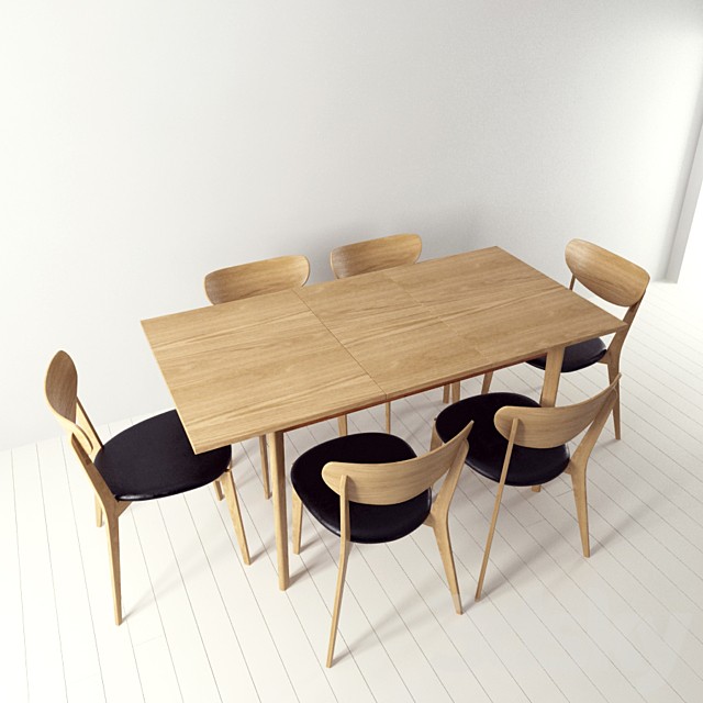 table set