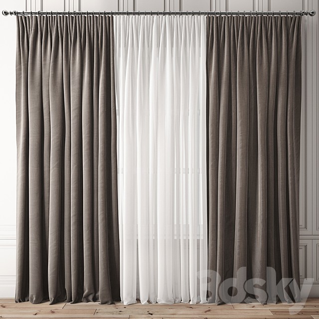 Curtain 83