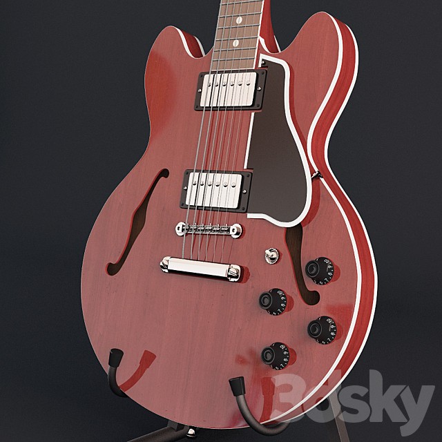 Guitar Gibson ES-335