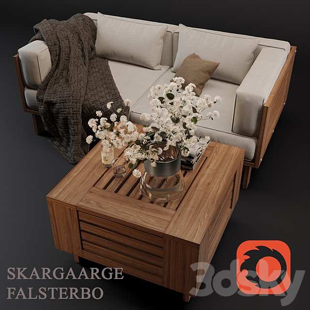 SKARGAARGE FALSTERBO