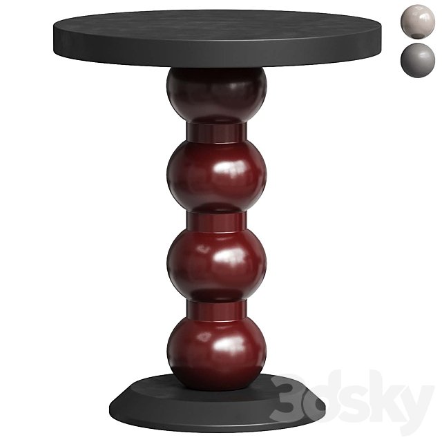Hulu Side Table