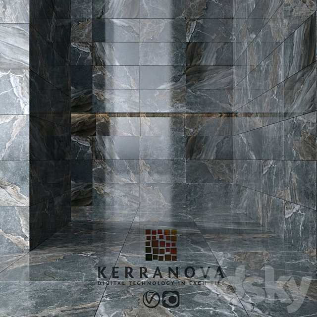 Kerranova Genesis dark gray