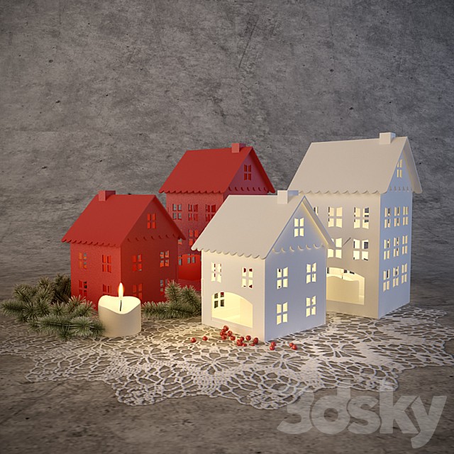 Lights-houses