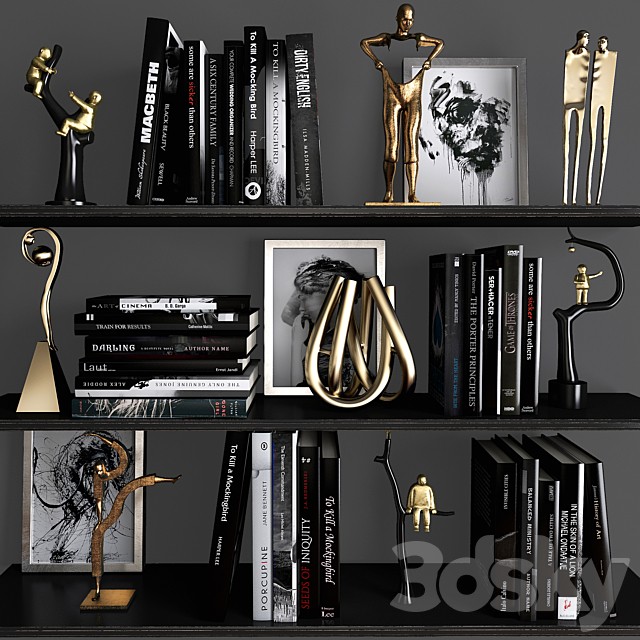 Decorative set 19