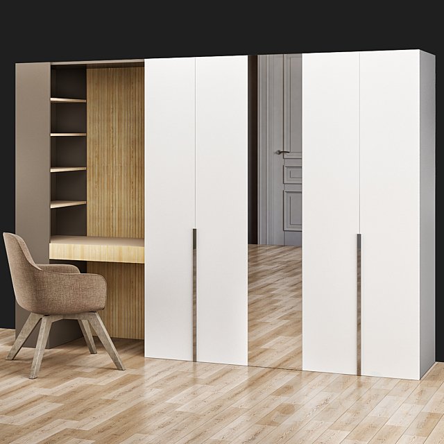 Cabinet for office
