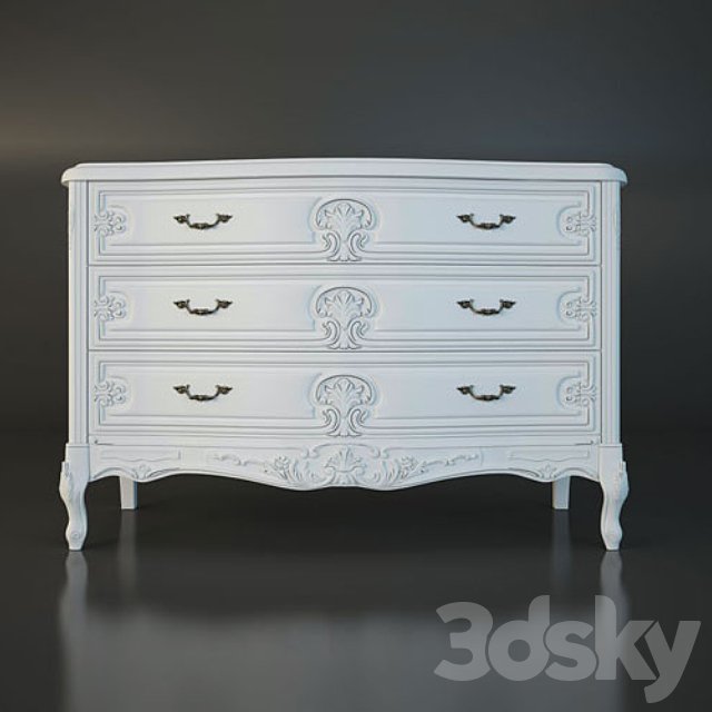 Chest Of Drawers