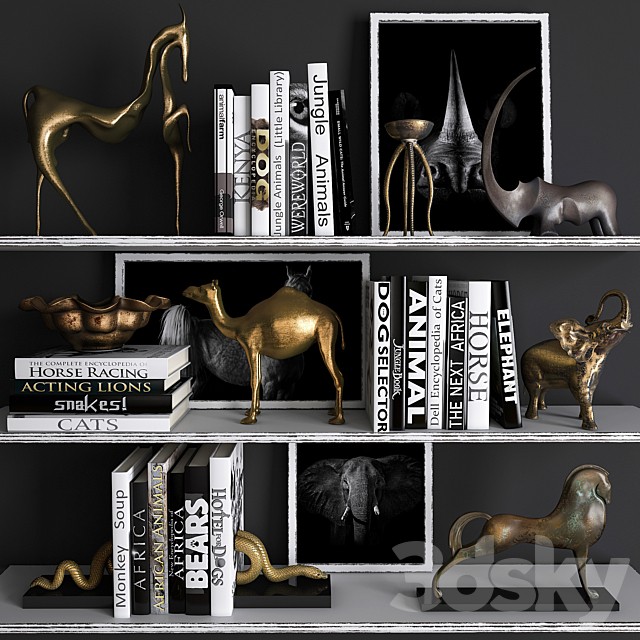 Decorative set 21
