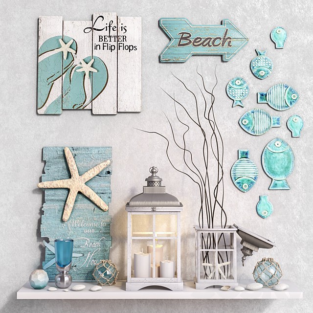 Decorative set 4