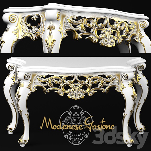 Console 11605 Modenese Gastone