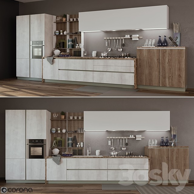 Kitchen Cucine Stosa Infinity