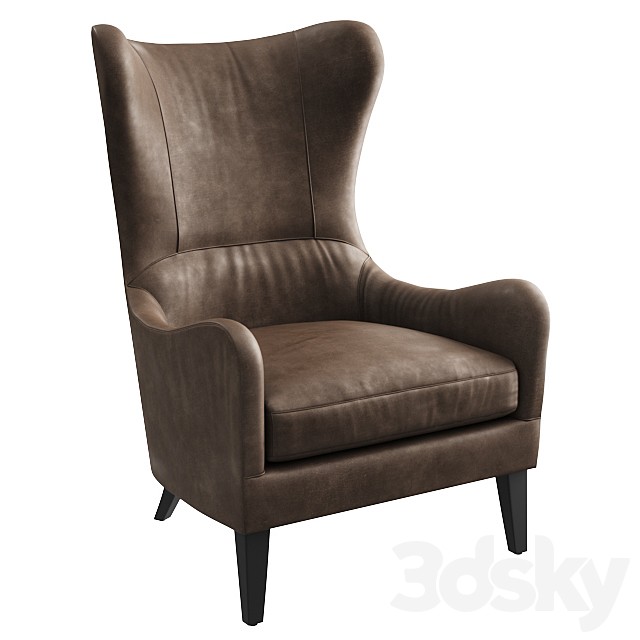 Crate & Barrel Garbo