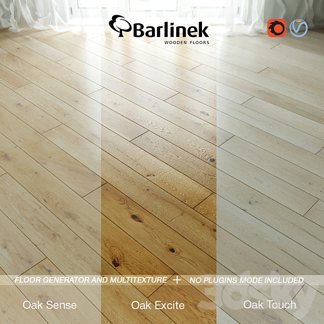 Barlinek Floors Vol.22