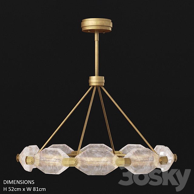 Fine Art Lamps Allison Paladino 873040