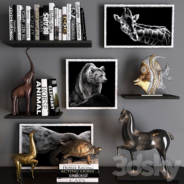 Decorative set 23