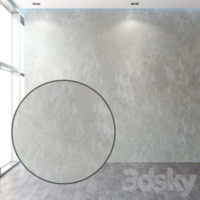 Set of decorative plaster Caparol