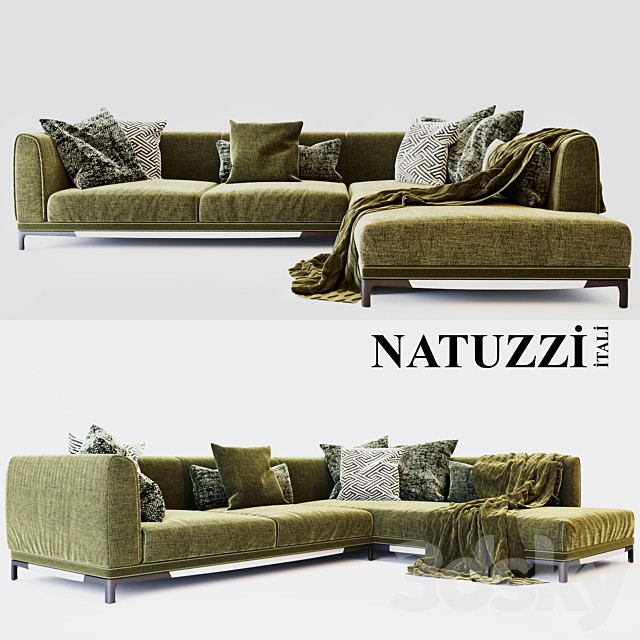 NATUZZI Sofa
