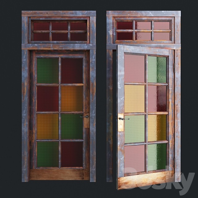 DOOR LOFT # 5