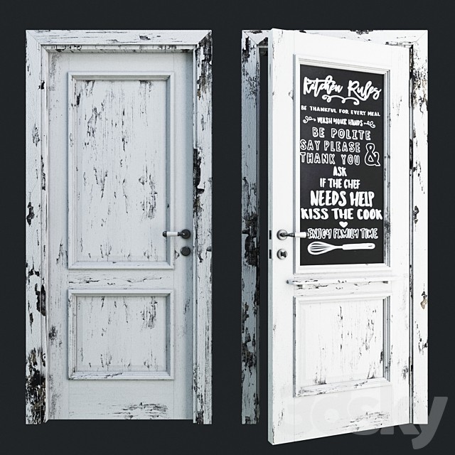 DOOR LOFT # 9