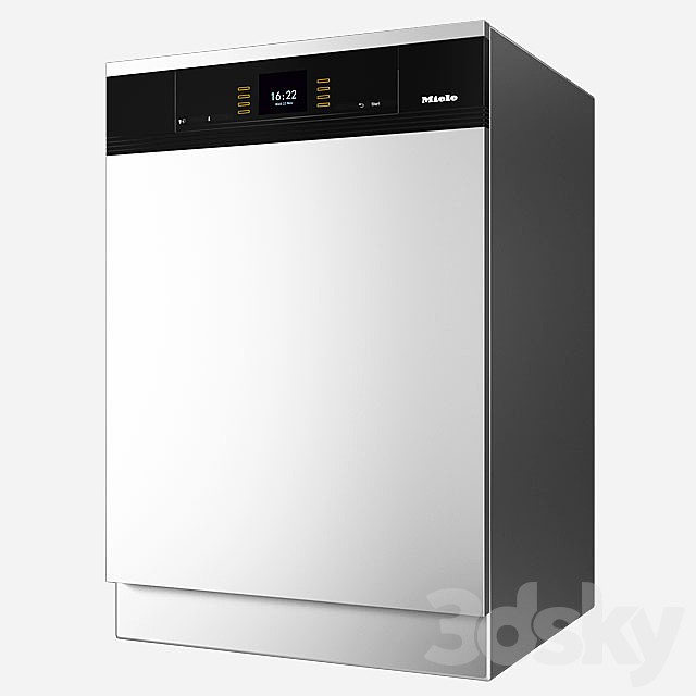 Miele G 6900 SCi Dishwasher