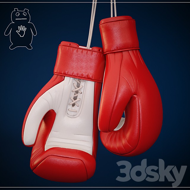 boxing gloves