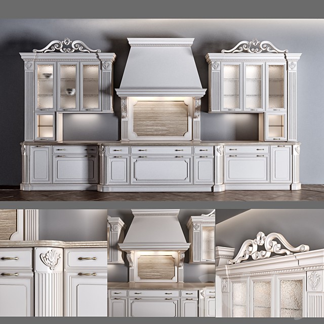 Kitchen Prestige Regina Dama