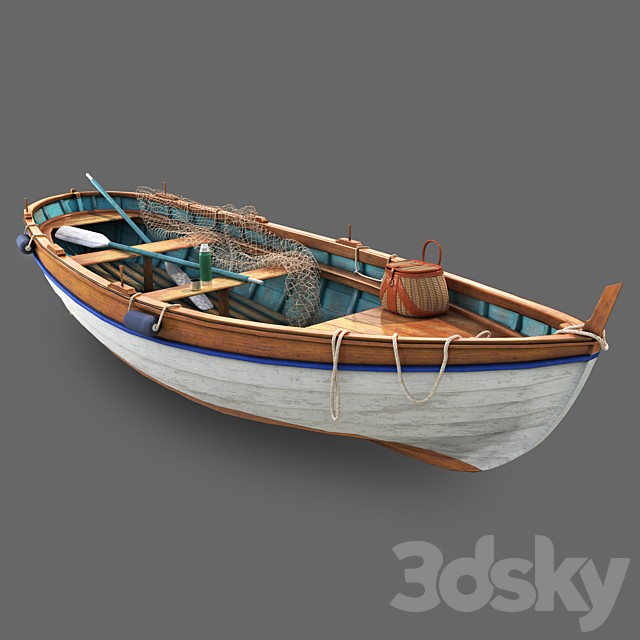 fishing boat