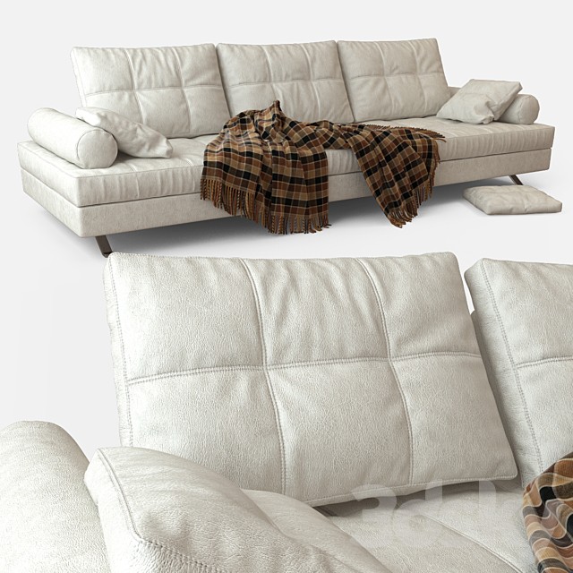 Sofa Madison from Relotti m01-2