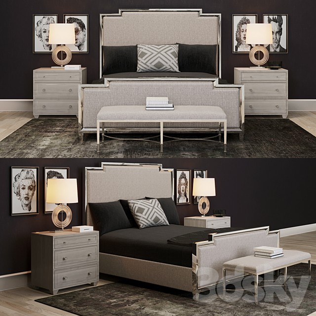 Criteria Bedroom Items 002