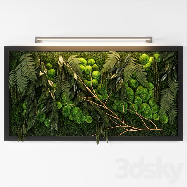 panel green 02