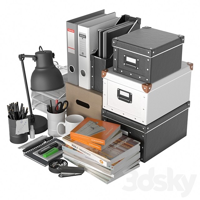 Stationery set